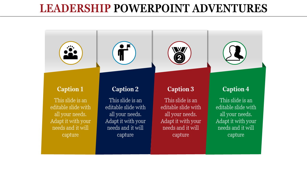 Free - Leadership PowerPoint Templates & Google Slides Themes